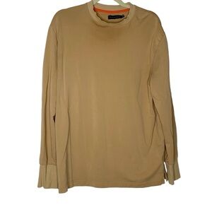Atelier New Regime brown sweatshirt. Size M